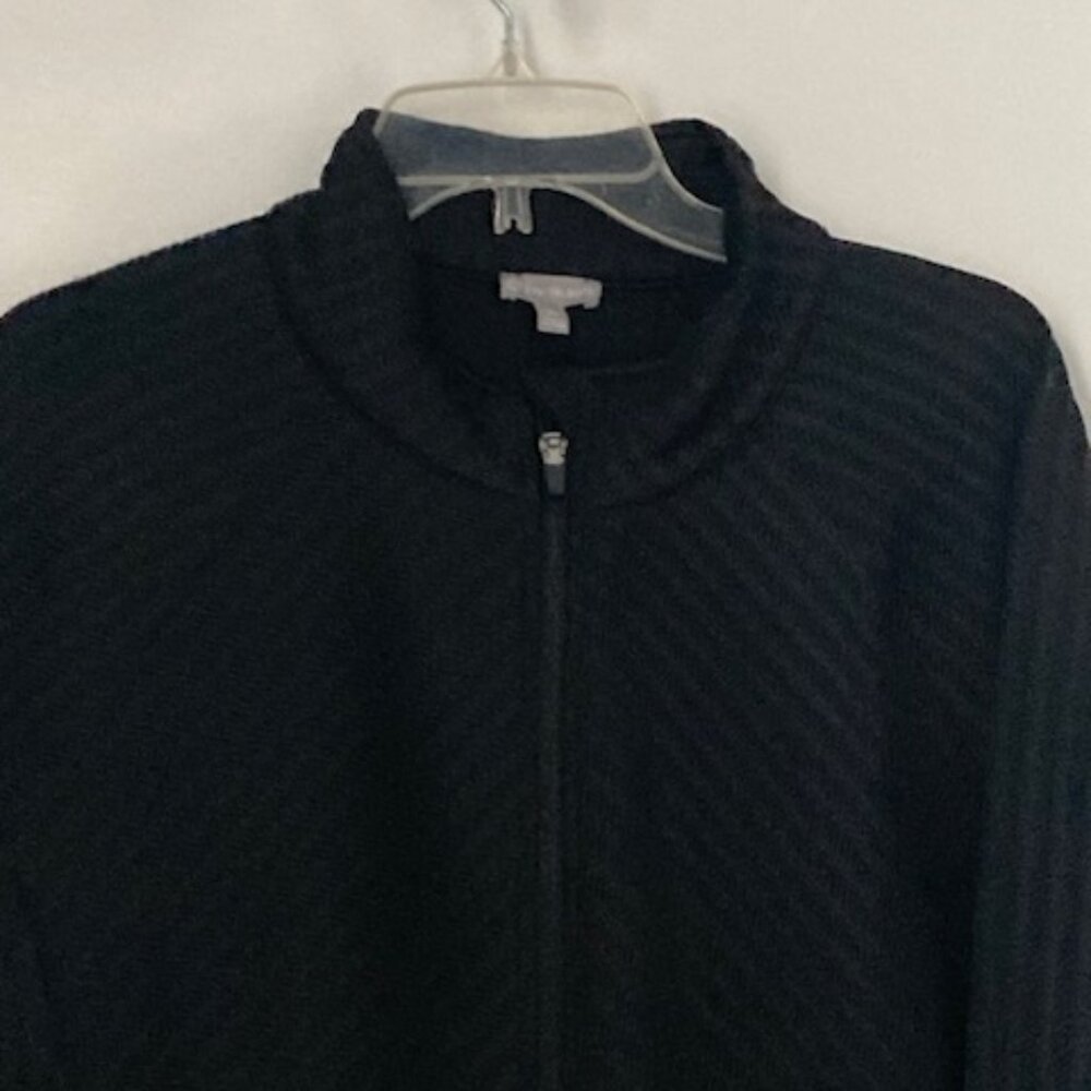 Talbots Black Jacket - Size 3X